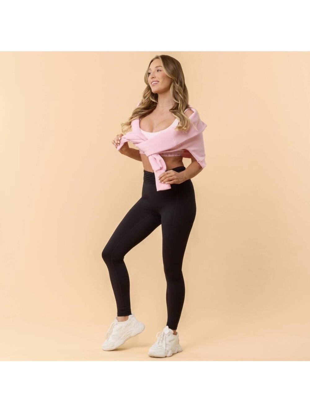 Blogilates Ruched Waist Legging medium - Picture 2 of 3